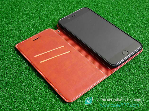 เคสฝาพับ S7 Edge และ เคส iPhone 7 Plus ฝาพับมีแม่เหล็ก